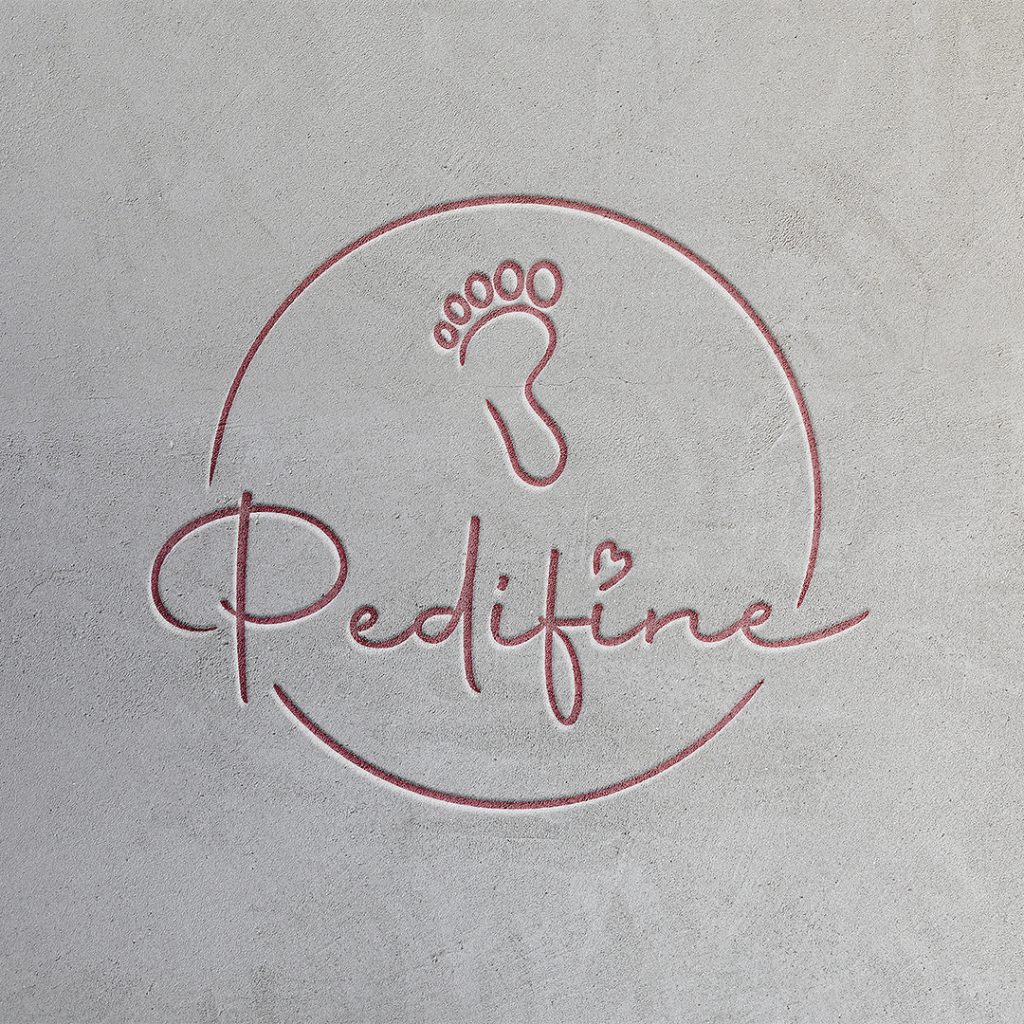 Logo pedifine