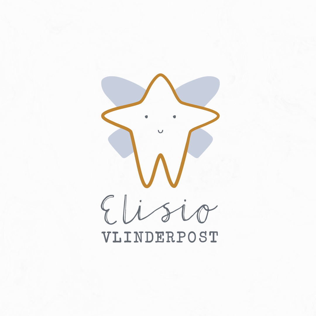 Logo Elisio Vlinderpost