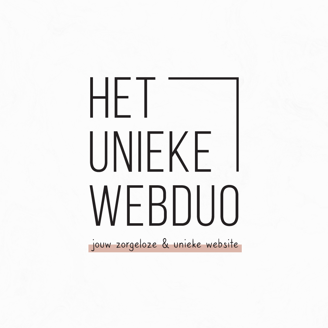 Logo Het Unieke Webduo