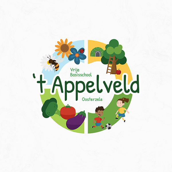 Logo 't Appelveld